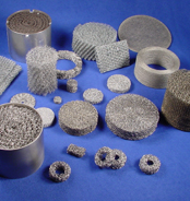 Automotive Wire Mesh Components
